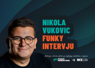 Nikola Vukovic Funky Intervju