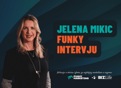 Jelena Mikic Funky Interview