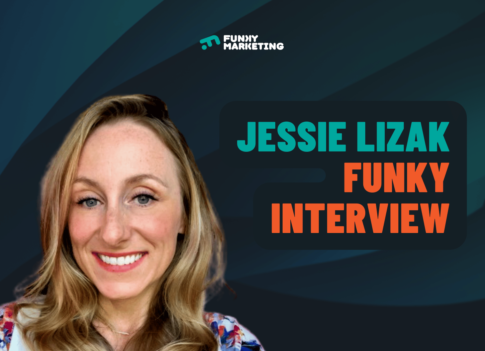 Personal Branding Creates Differentiation - Funky Interview With Jessie Lizak