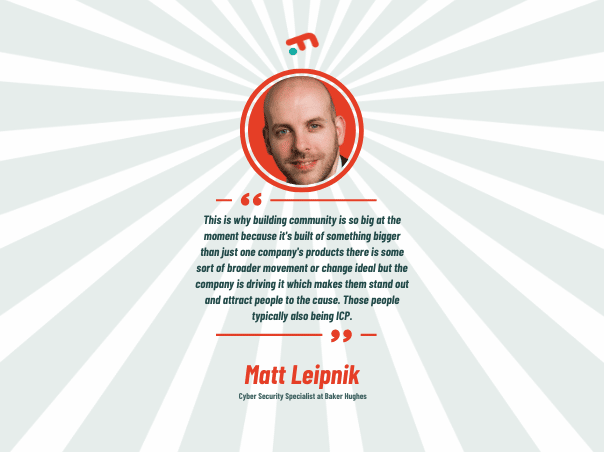 Matt Leipnik - Lack of differentiation The reason why B2B companies lose