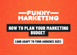 How To Plan Your Marketing Budget cover photo